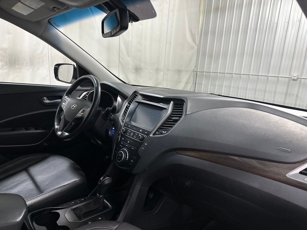 2017 Hyundai Santa Fe Sport 2.0L Turbo Ultimate W/ PANORAMIC SUNROOF